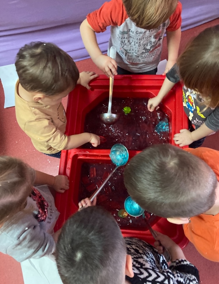 Zabavni program u dječjem vrtiću Moj Bambi Valpovo