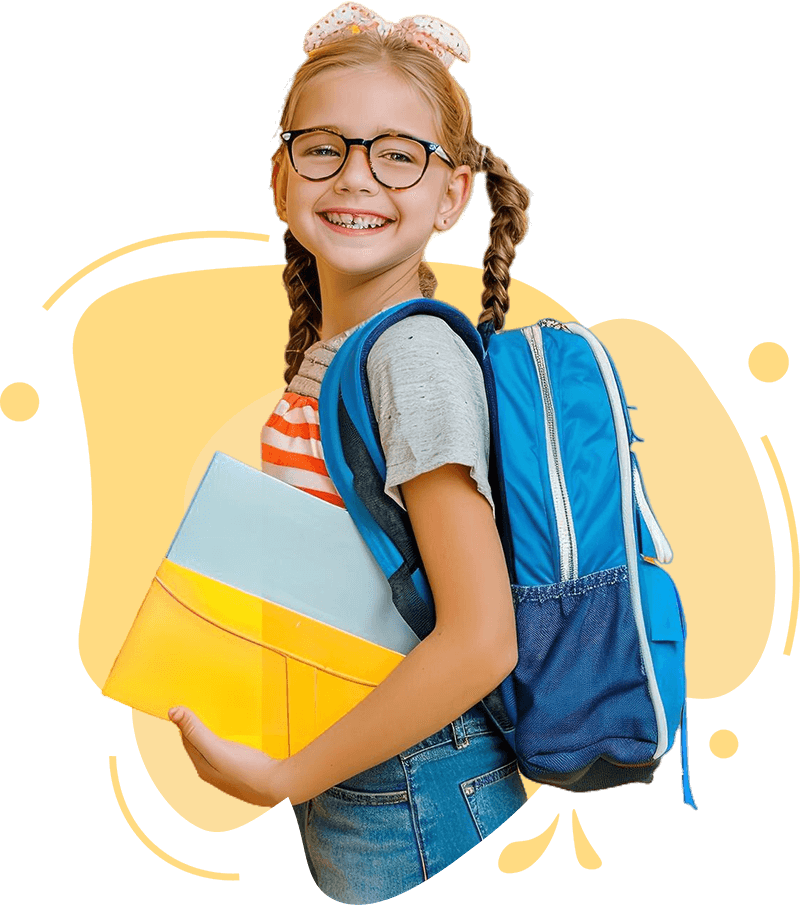 Djevojčica u dječjem vrtiću Moj Bambi Valpovo